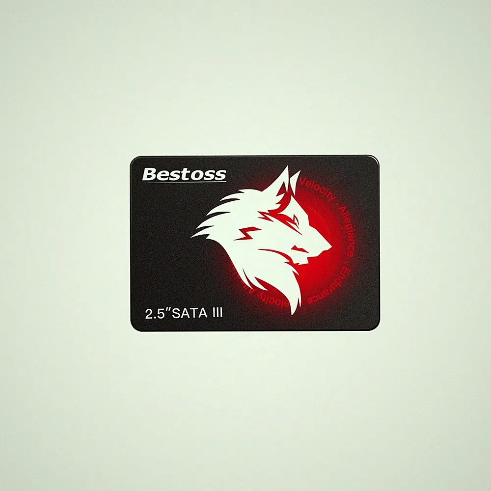 2.5 Inch SSD 4TB Internal Hard Drive for Pc or Laptop, SATA III 6Gb/s, Intern...