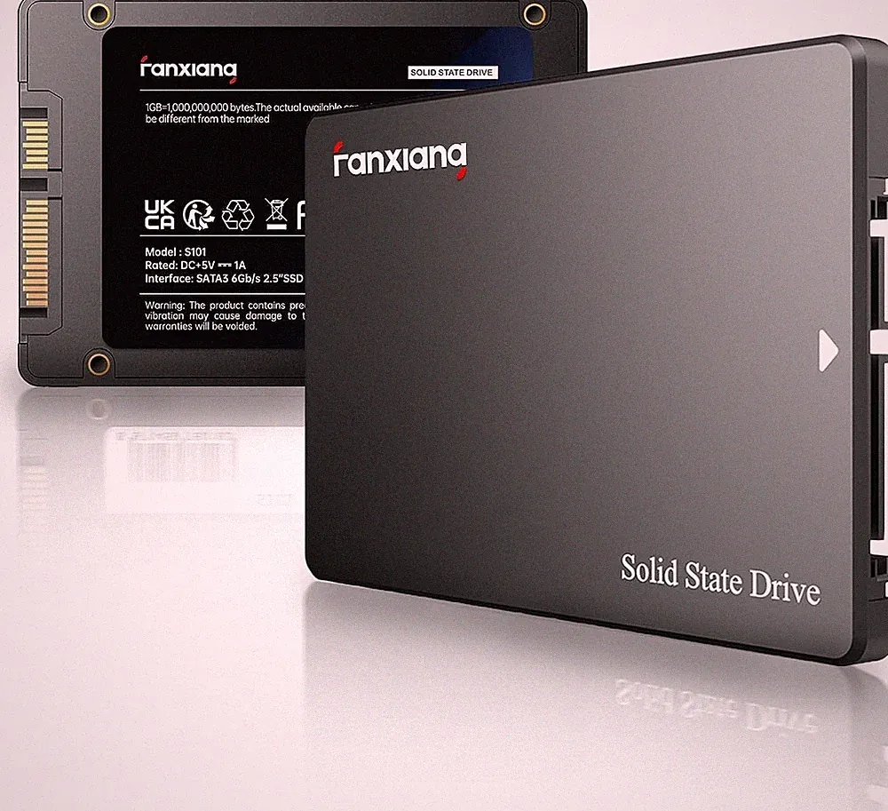 512GB 25 Inch SATA III Internal Solid State Drive SSD