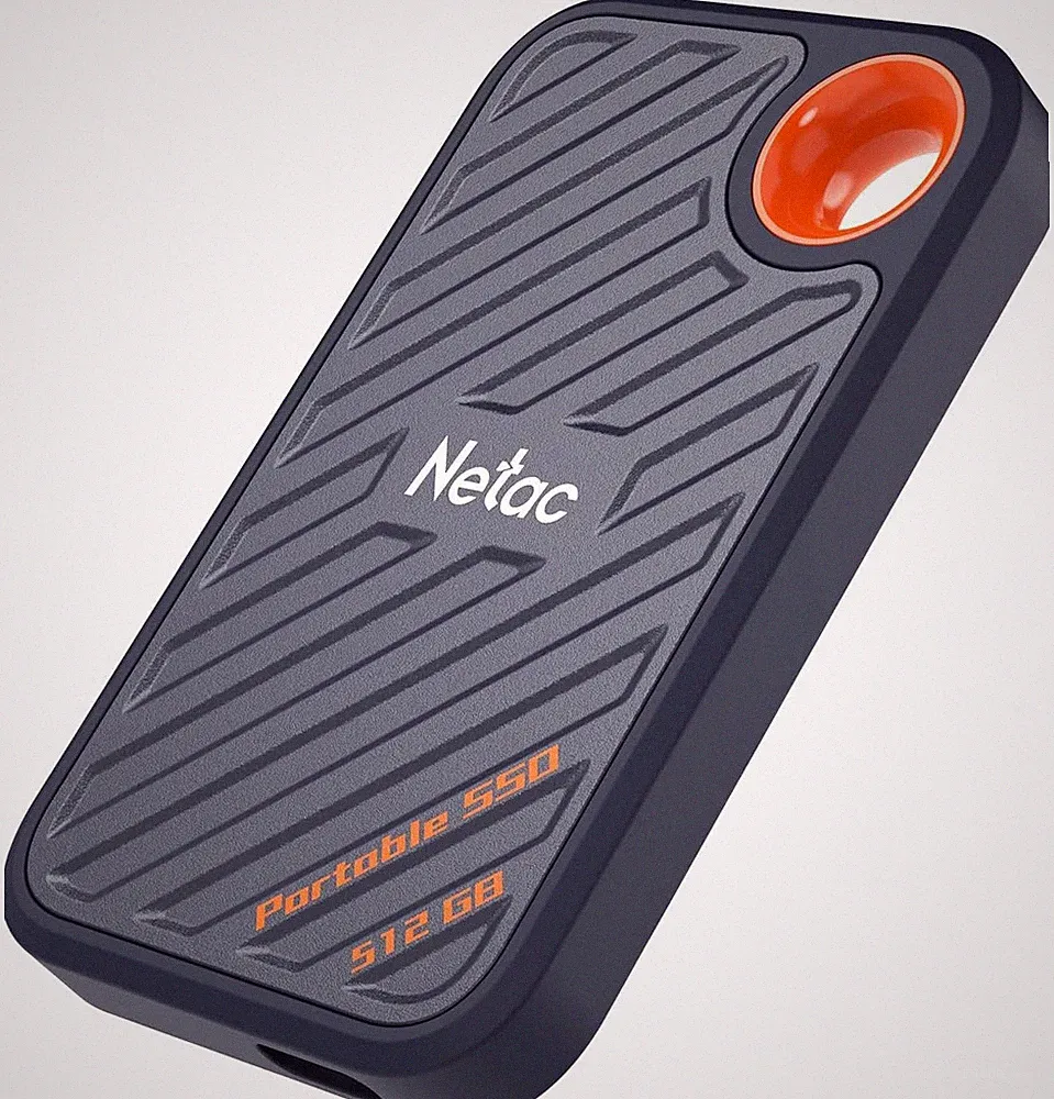 512GB Extreme Portable SSD External Solid State Drives Up to 2000MB/s Read