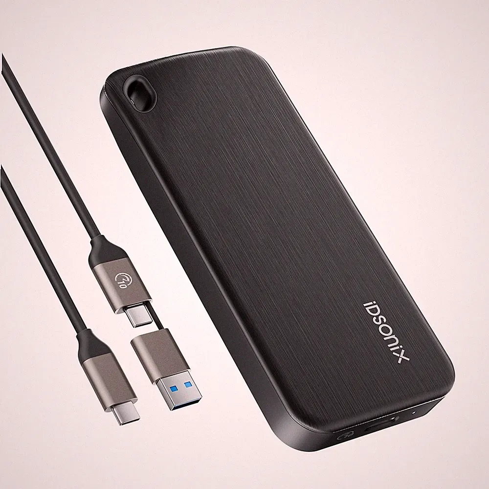 SSA external SSD hard drive