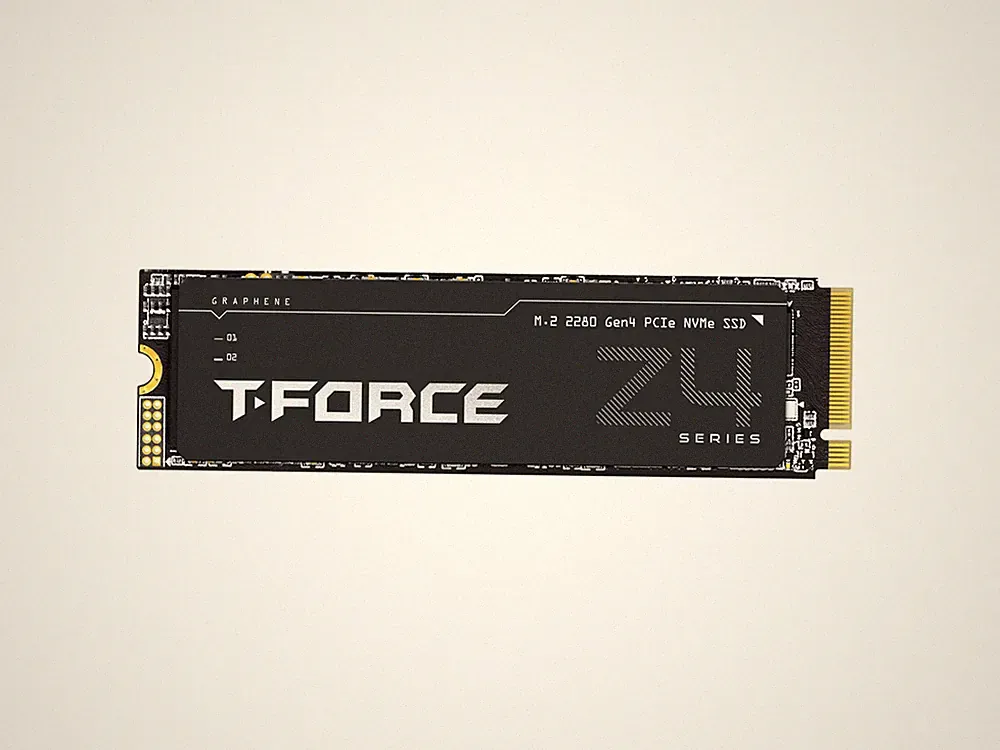 Team Group Inc TM8FG3004T0C133 4TB SSD